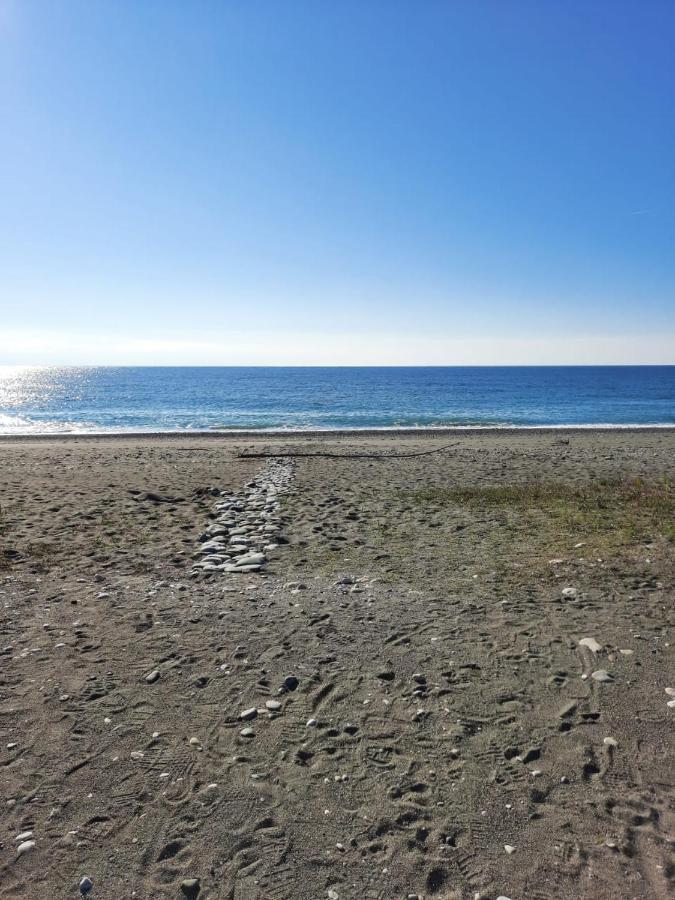 Гостевой Дом La Mer Pizunda Luaran gambar